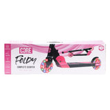 CORE Kids Foldy Scooter with LED Wheels
