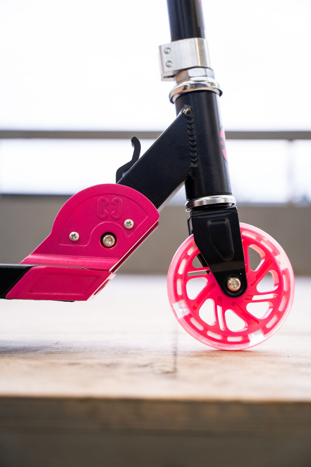 CORE Kids Foldy Scooter with LED Wheels