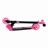 CORE Kids Foldy Scooter with LED Wheels
