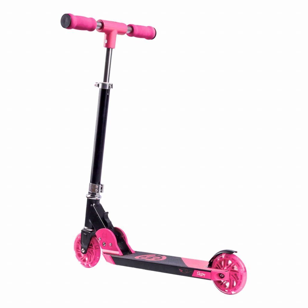 CORE Kids Foldy Scooter with LED Wheels