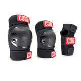 Core PROTECTION Junior Triple Pad Set - Knee/Elbow/Wrist