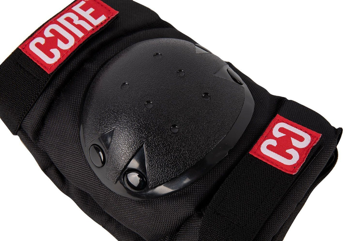 Core PROTECTION Junior Triple Pad Set - Knee/Elbow/Wrist
