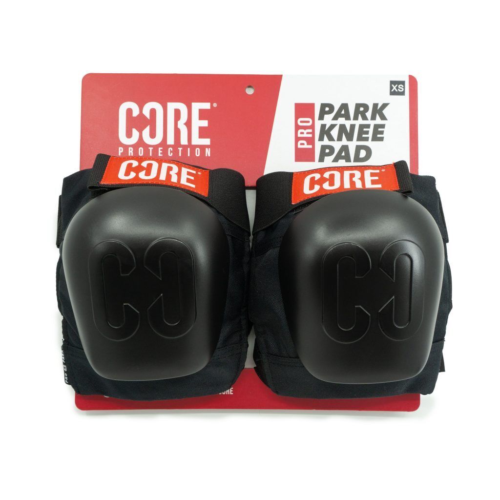 Core PROTECTION Pro Park Knee Pads