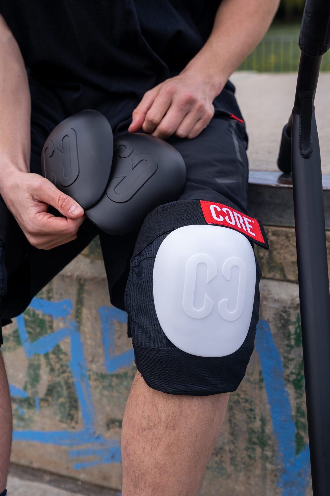 Core REPLACEMENT Pro Park Knee Caps