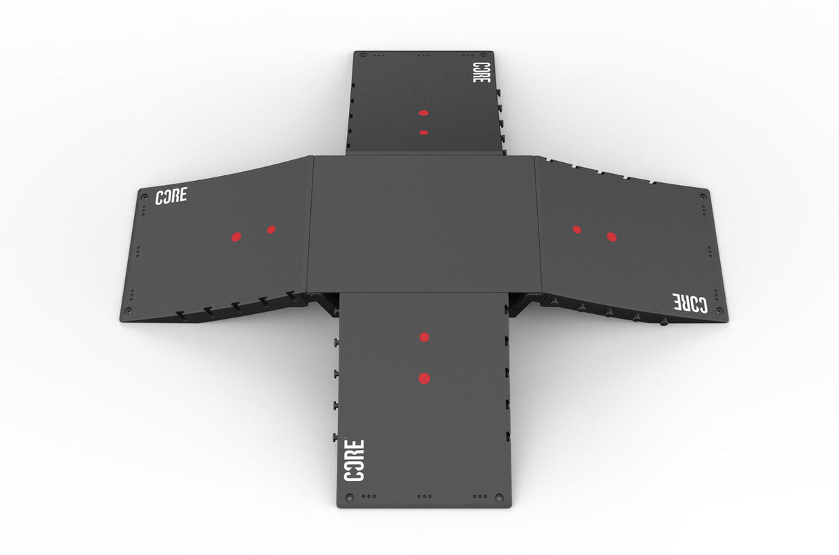 CORE Ramp - Funbox Connector / Flat Bridge