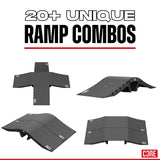 CORE Ramp - Funbox Connector / Flat Bridge