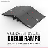 CORE Ramp KIT - Mini Wave set (Foldable)