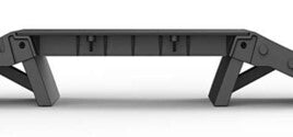 CORE Ramp KIT - Mini Funbox 2 Way (Foldable)
