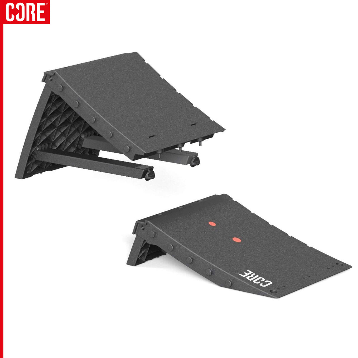 CORE Ramp KIT - XL Extender + Mini Kicker