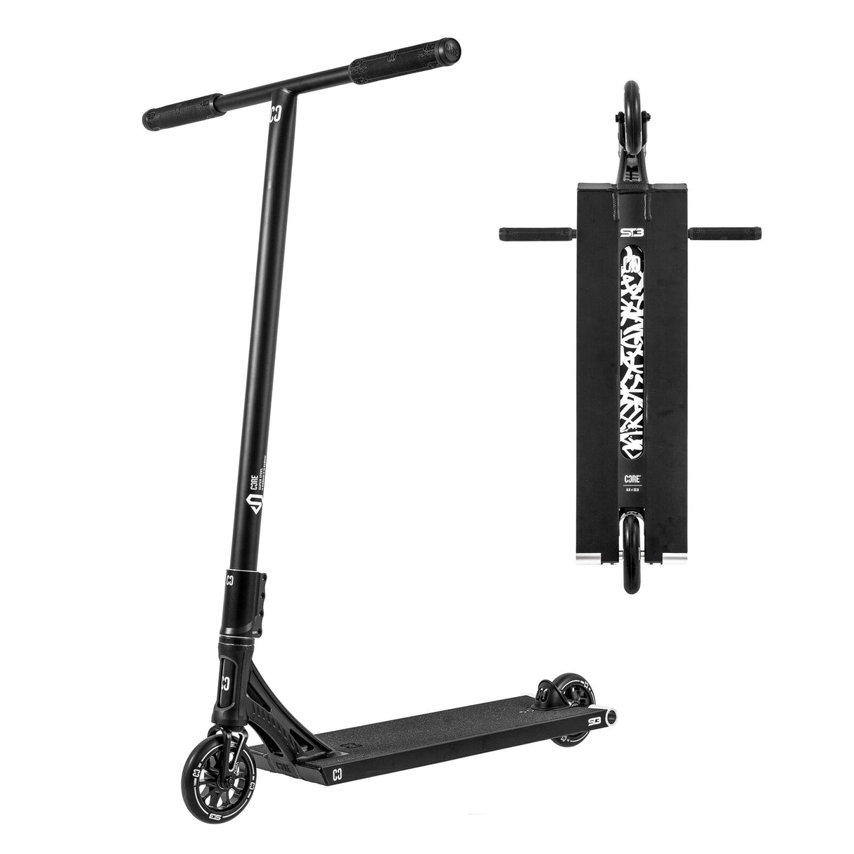 CORE ST3 Complete Scooter 6.5 x 22.5