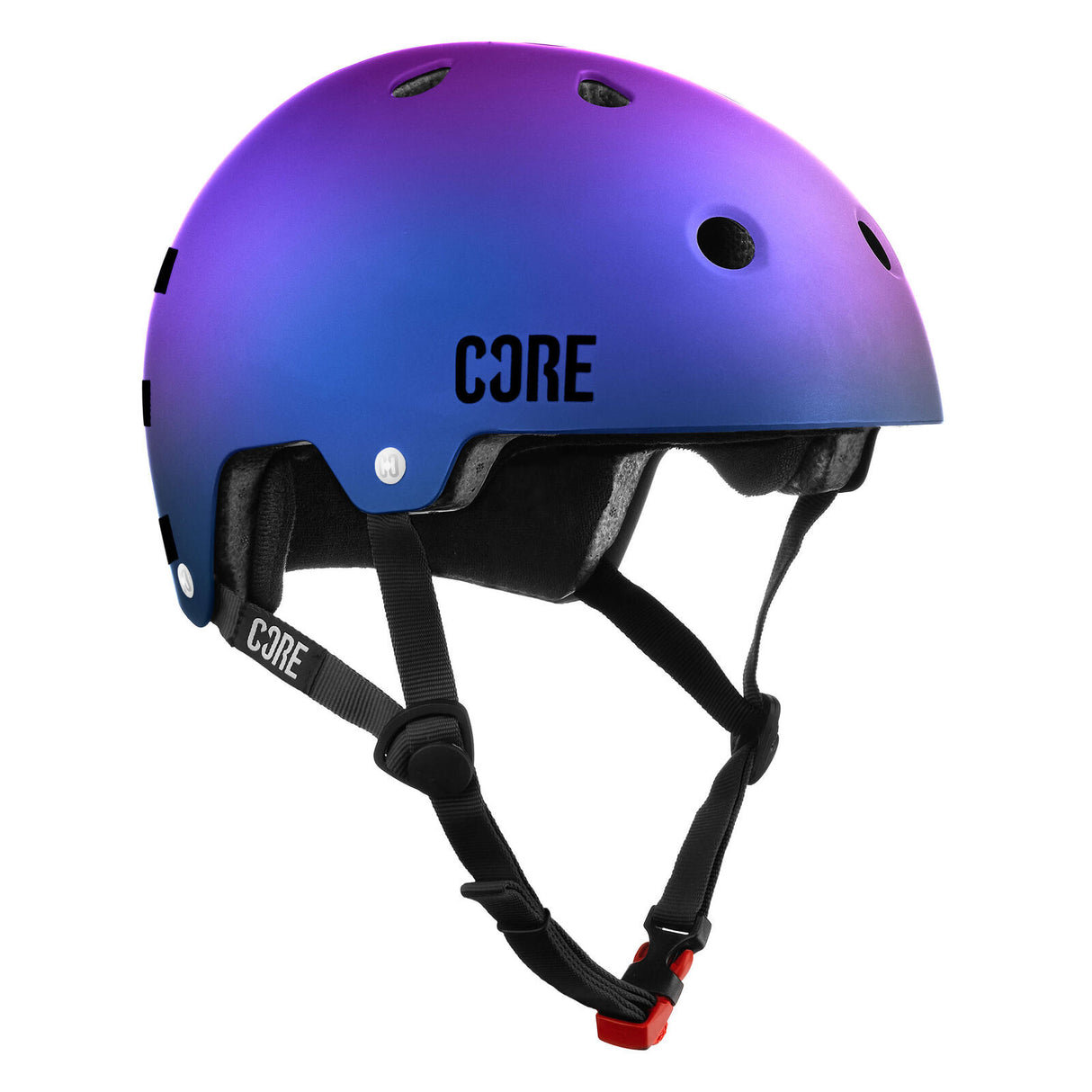 CORE Street Helmet - Neochrome/Black