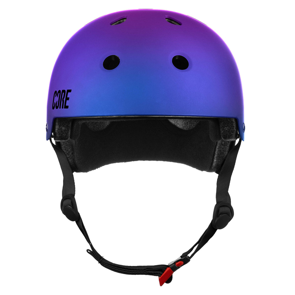 CORE Street Helmet - Neochrome/Black