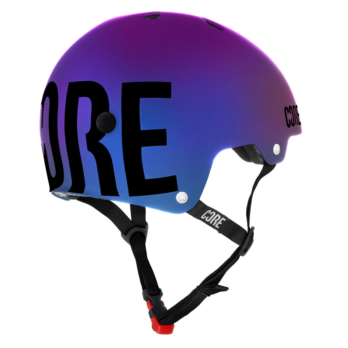 CORE Street Helmet - Neochrome/Black