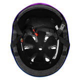 CORE Street Helmet - Neochrome/Black