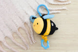 Snuggle Buddy Hunny Bee Jiggler