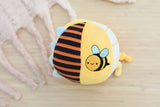 Snuggle Buddy Hunny Bee Texture Ball