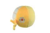 Snuggle Buddy Hunny Bee Texture Ball