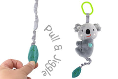 Snuggle Buddy Kuddly Koala Jiggler