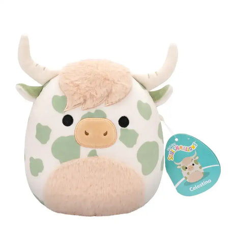Squishmallows | 7.5" Plush | Celestino - Toybox Tales