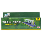 Tram Stop Model Kit - 1:70 Scale - Centy