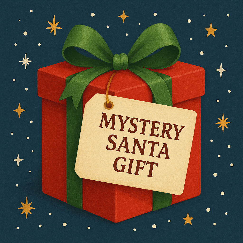 Mystery Santa Gift