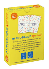 Conversation Starters | Improbable Questions