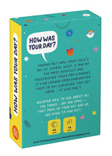 Conversation Starters | How Was Your Day