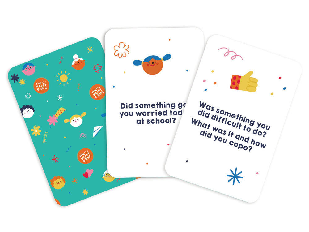 Conversation Starters | How Was Your Day