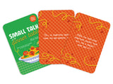 Conversation Starters | Small Talk At The Dinner Table