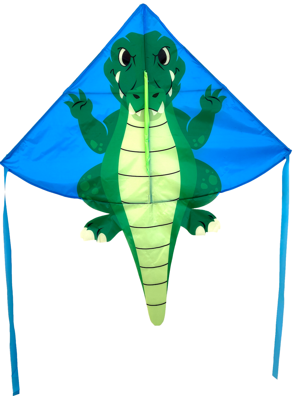Single Line Kite | Crocodile