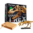 Giant T-Rex Dig Site - Toybox Tales