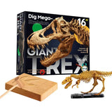 Giant T-Rex Dig Site - Toybox Tales