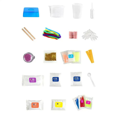 Magic Cube Science Kit - Toybox Tales