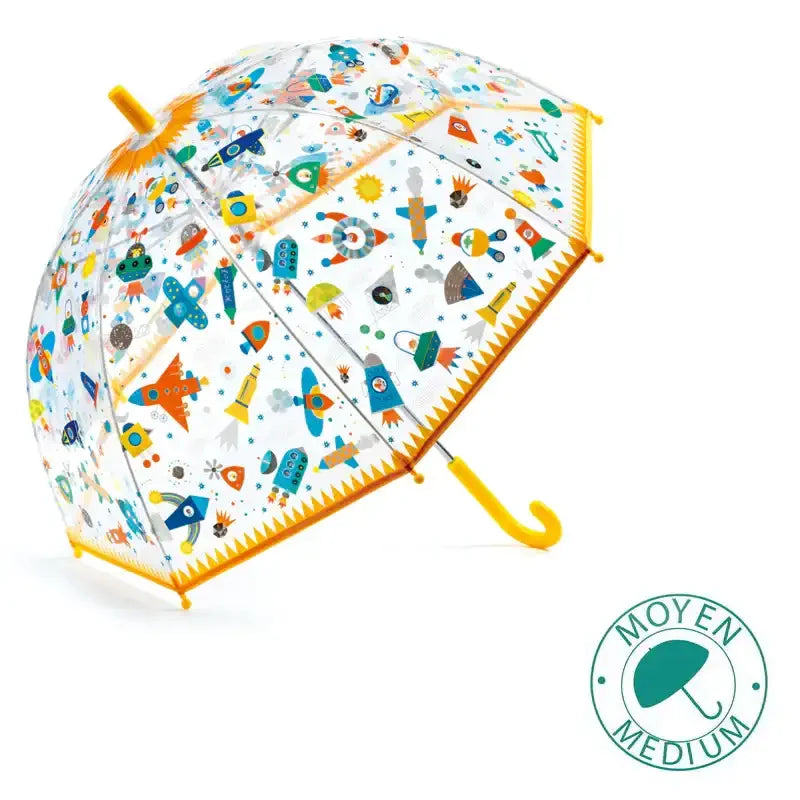 Umbrella | Space Child Umbrella PVC