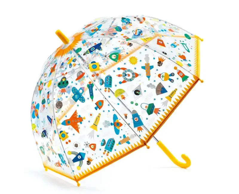 Umbrella | Space Child Umbrella PVC