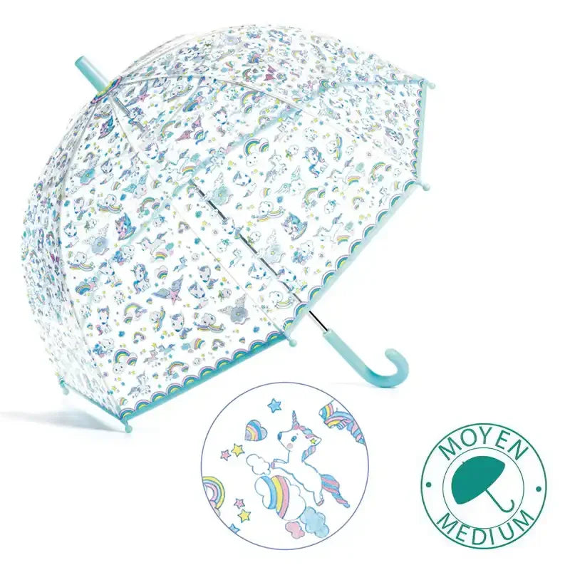 Umbrella | Unicorn Child Umbrella PVC