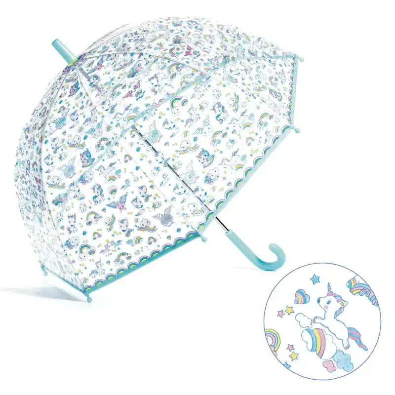 Umbrella | Unicorn Child Umbrella PVC