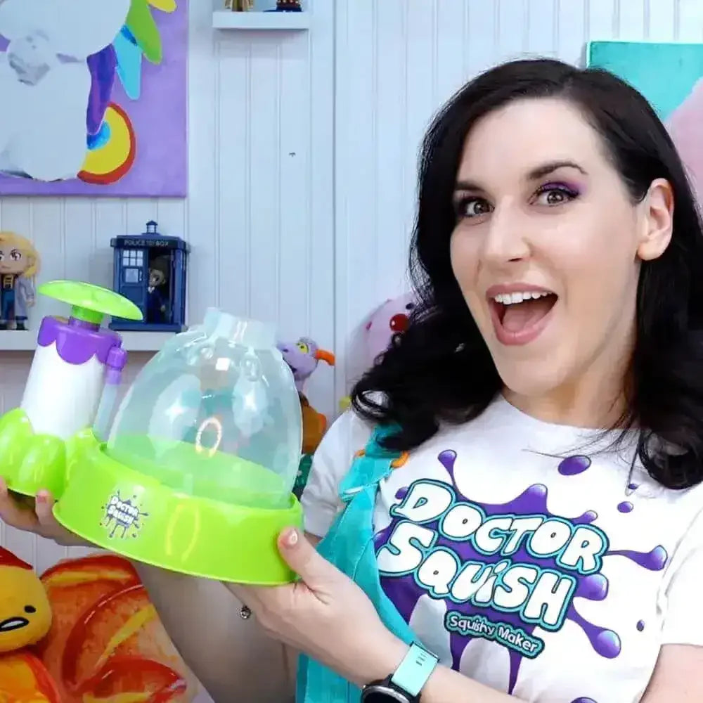 Doctor Squish Squishy Maker - Toybox Tales