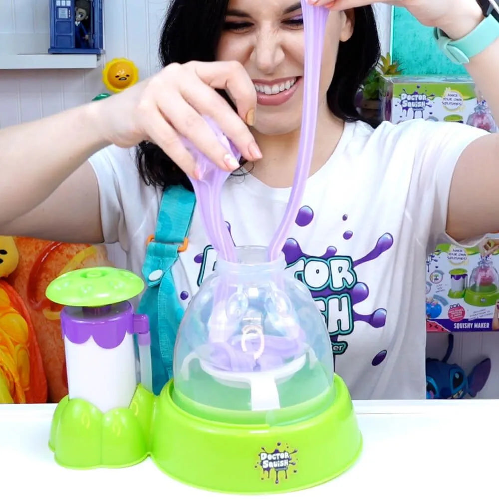 Doctor Squish Squishy Maker - Toybox Tales