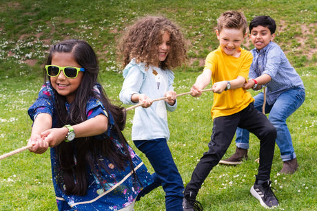 Easy Read Time Teacher Watch - Toybox Tales