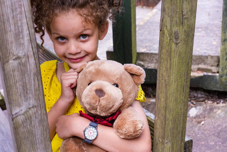 Easy Read Time Teacher Watch - Toybox Tales