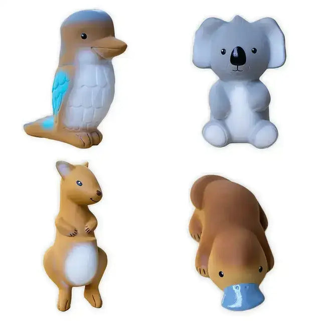 My First Australian Animal - Toybox Tales
