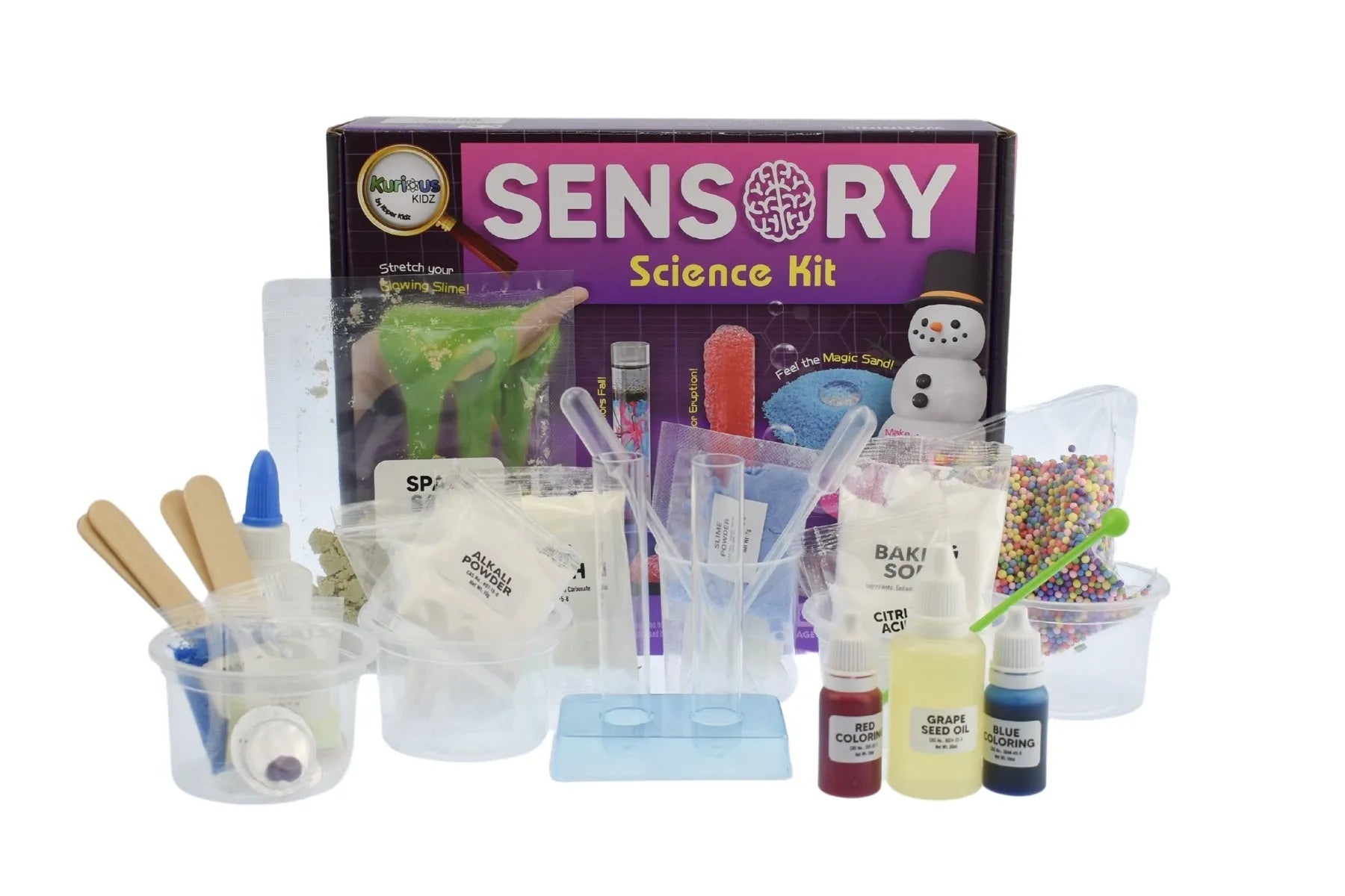 Sensory Science Kit