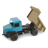 Dantoy - Blue Marine Toys - Dump Truck -28cm - Toybox Tales