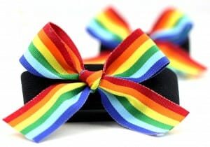 Rainbow Dancing Feet