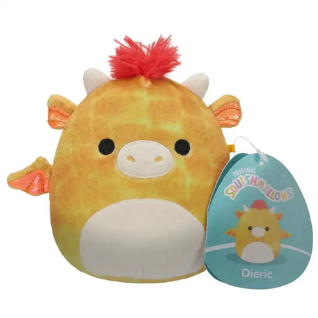 Squishmallows | 5" Plush | Dieric - Toybox Tales