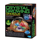 Dinosaur Crystal Terrarium - 4M - Toybox Tales