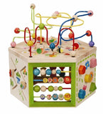 EverEarth | 7 in 1 Garden Activity Cube