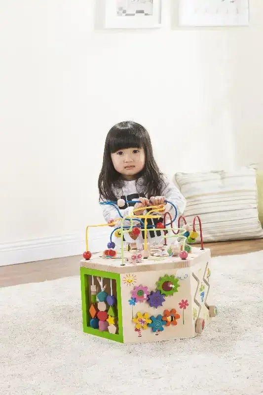 Everearth | Garden Activity Cube