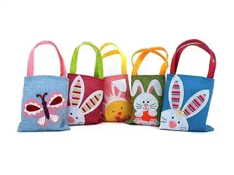 Easter Carry Bag (5 Assorted) - Toybox Tales